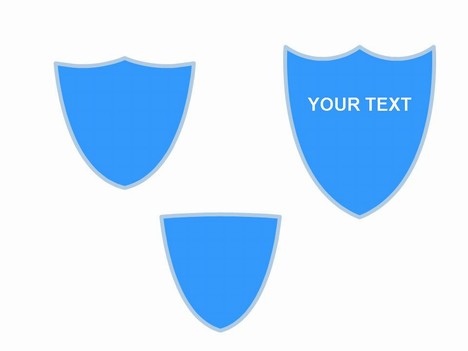 Template For Badges - ClipArt Best