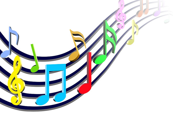 Music Bars Clipart