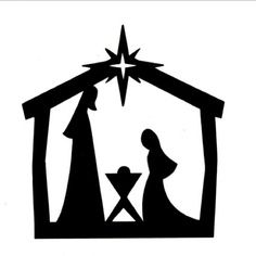 1000+ images about Christmas Clip Art | Nativity ...