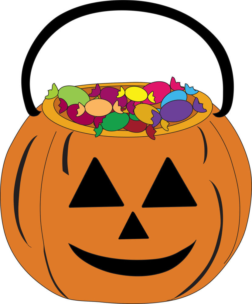 Best Halloween Candy Clipart #22677 - Clipartion.com