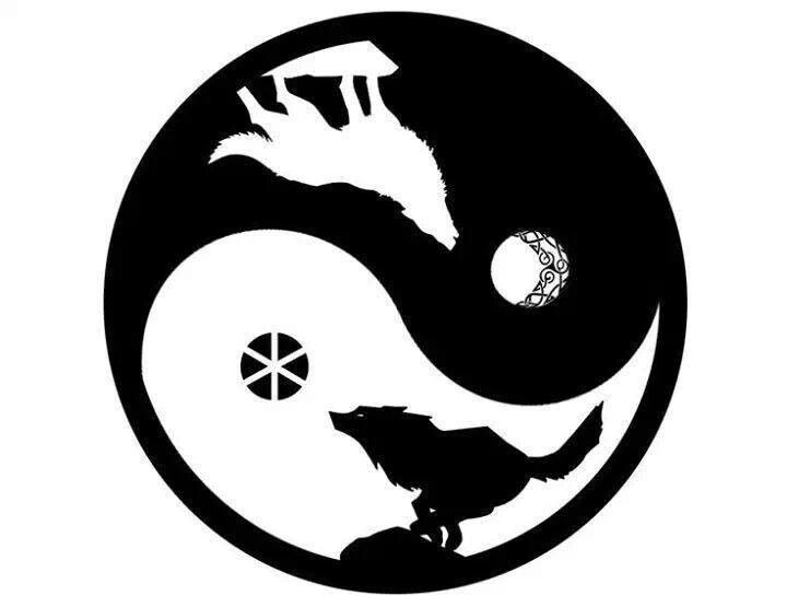 1000+ images about Ying Yang | Pegasus, Tattoo ideas ...