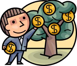 Money Tree Cartoon Photo by dlfun1 | Photobucket