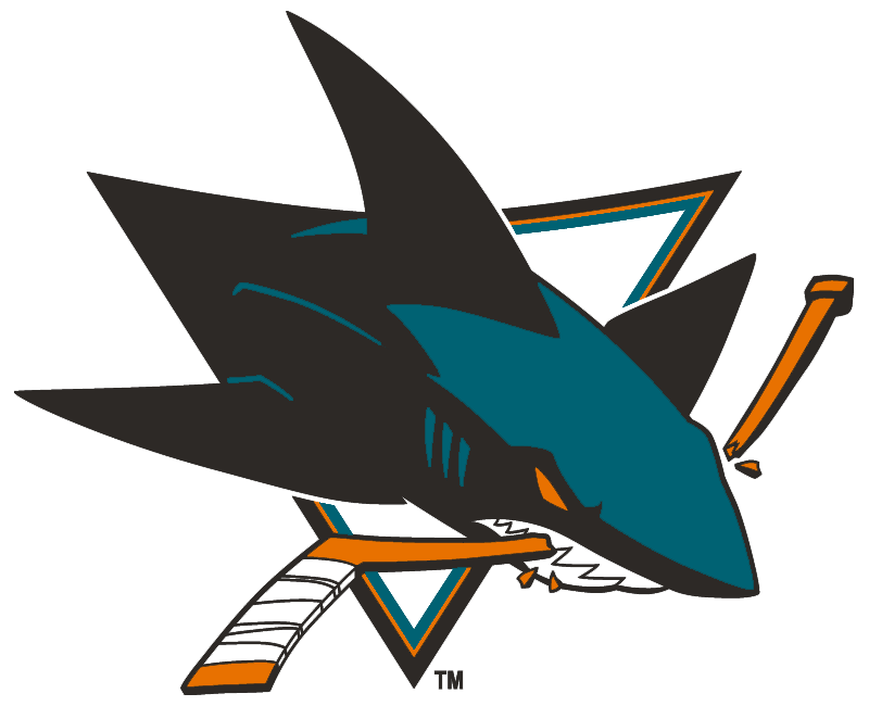 NHL logo rankings No. 16: San Jose Sharks | The Hockey News