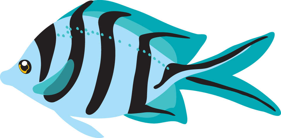 Free Tropical Fish Clipart Image - 3049, Free Fish Clipart ...