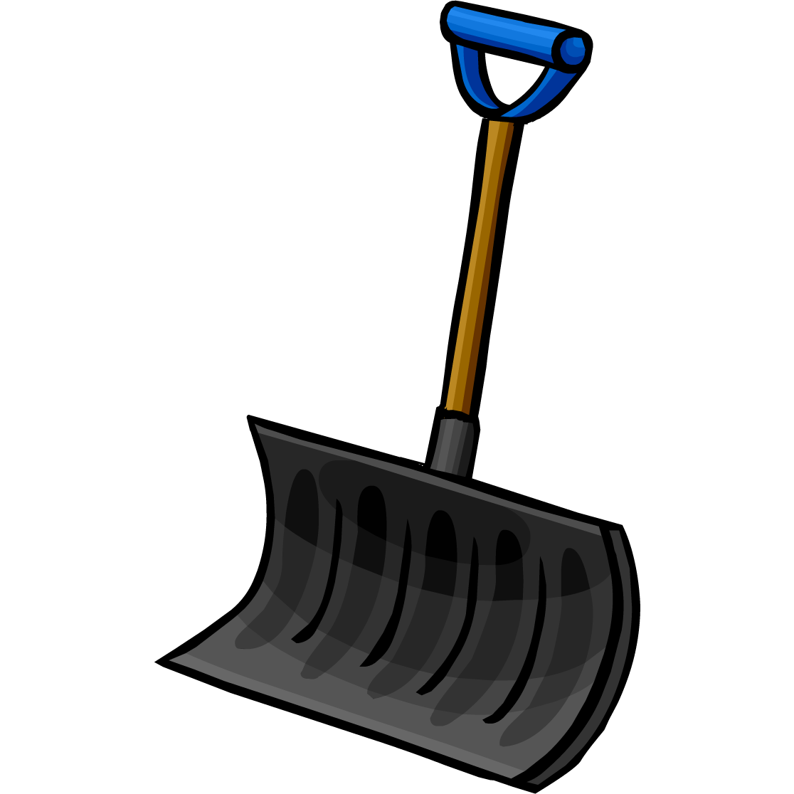 shovel clipart