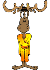 Moose Clipart - Cartoon Images