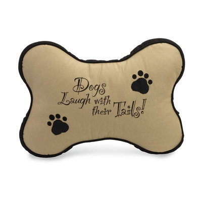 IMAX Dog Bone Pillow | Wayfair