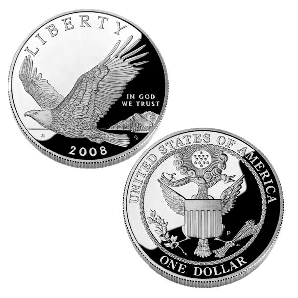 American Eagle Foundation | Bald Eagle Coins