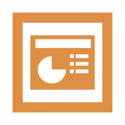 Microsoft Office 8211 Powerpoint logo Vector - AI - Free Graphics ...