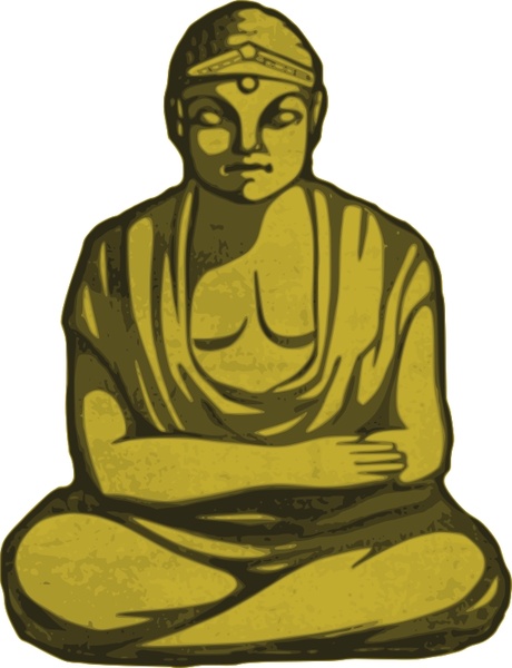 Buddha vector free vector download (54 Free vector) for commercial ...