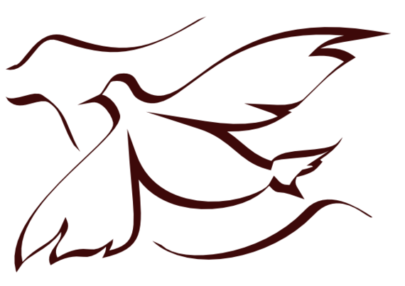 Pentecost White Dove Cartoon Version ClipArt Best Clipart - Free ...