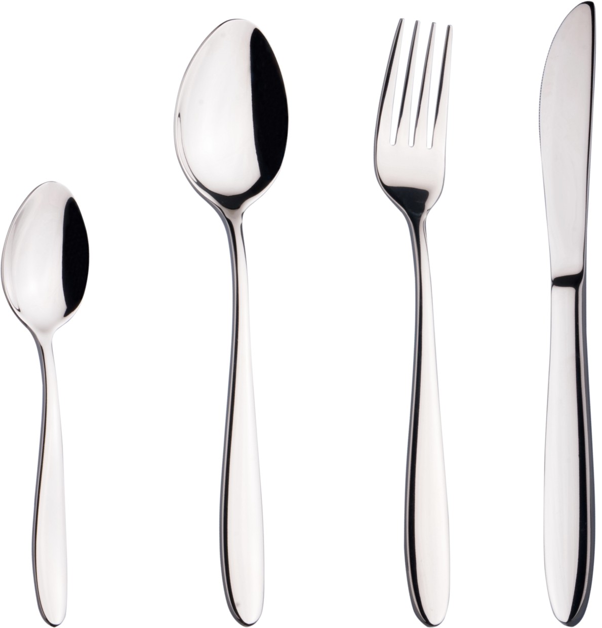 Spoon And Fork Drawing - Free Clipart Images