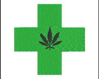 marijuana pattern – Etsy