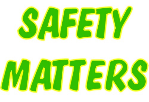 Health and safety clipart free
