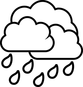 Rain Clouds Clipart - Free Clipart Images