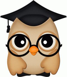 Graduation, Buntings and Owl