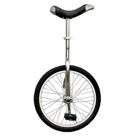 one wheel cycle