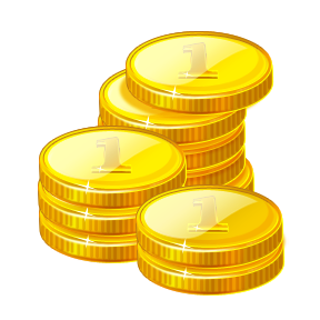 Coin Clip Art Free - Free Clipart Images