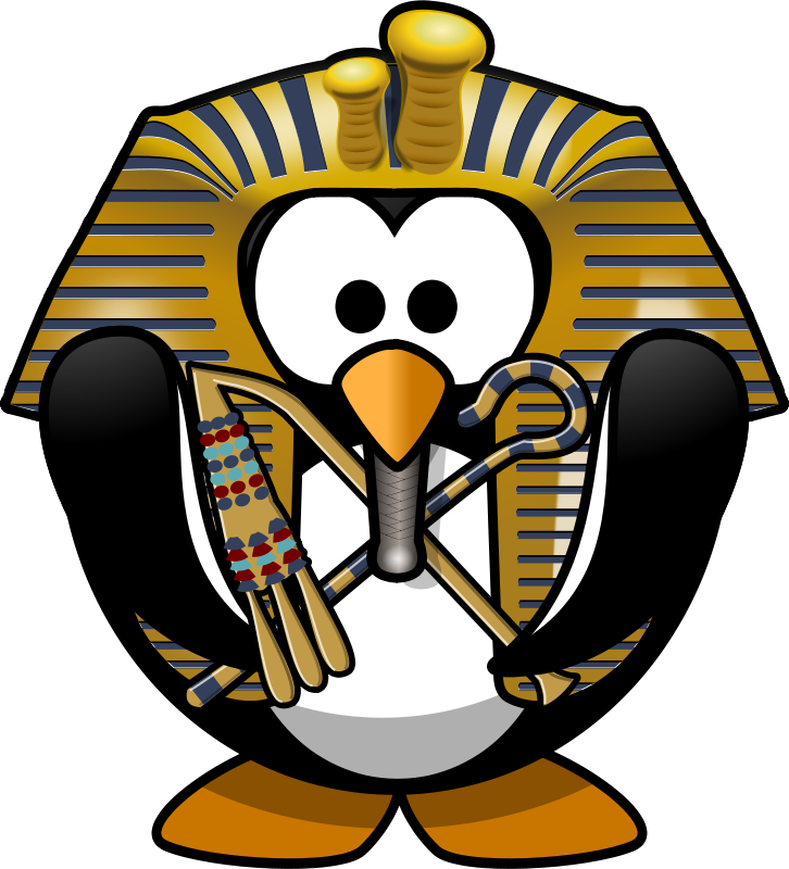 Pharaoh Clipart