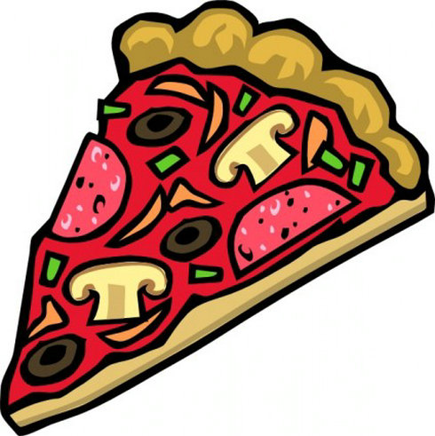 Burrito Clip Art Clipart Pizza Burrito