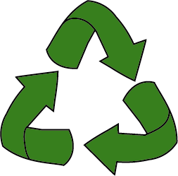 Recycling clip art free