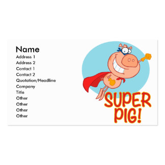 Flying Pigs Business Cards & Templates | Zazzle