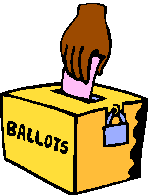 School Election Clipart