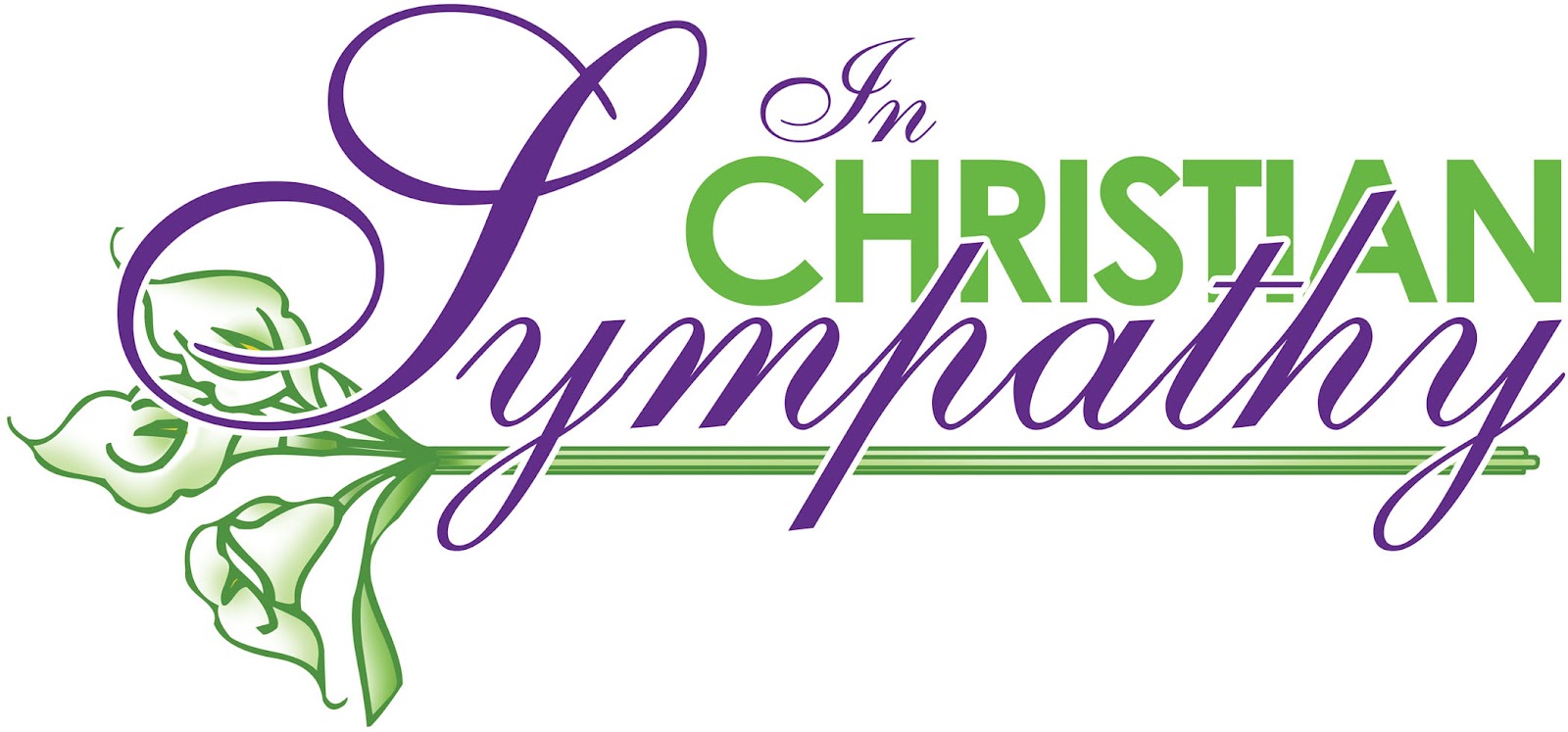 Free christian clipart in sympathy