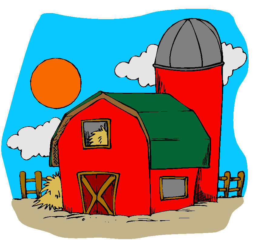 Aztec farming clipart