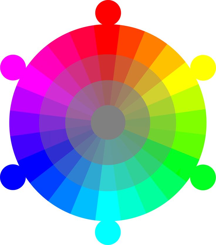 chromatic colors