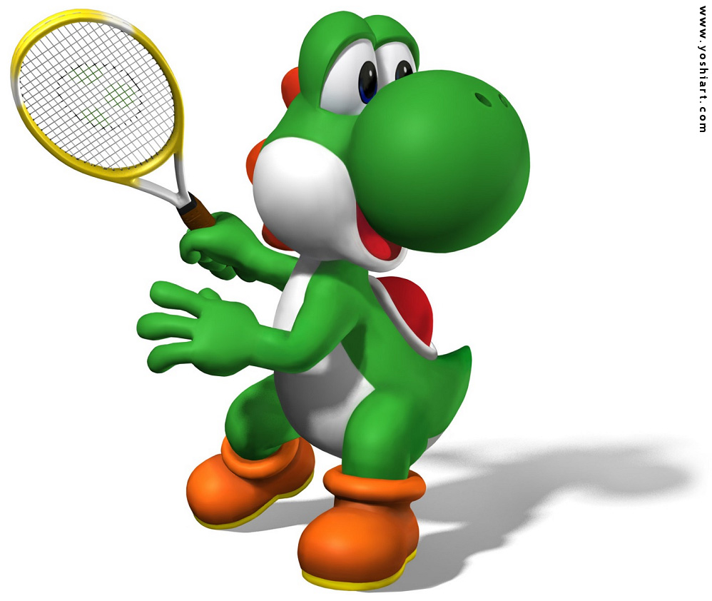 Fotos De Yoshi - ClipArt Best