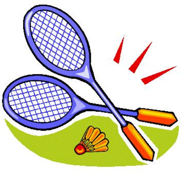 badminton clipart | Hostted