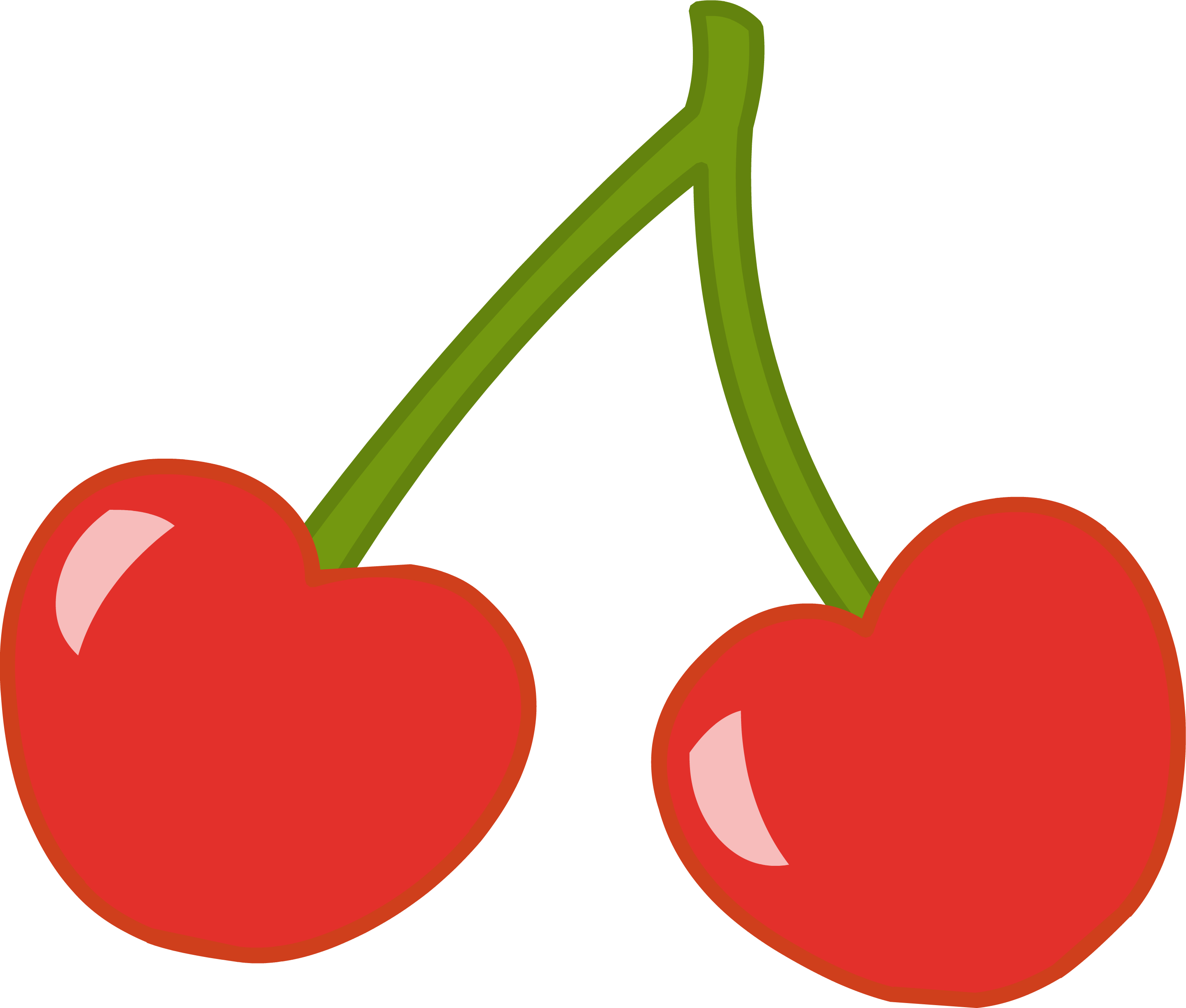 Cherry PNG images, free download