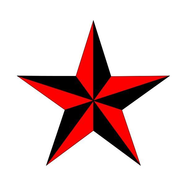 The Nautical Star: Representation and Meaning of the Nautical Star