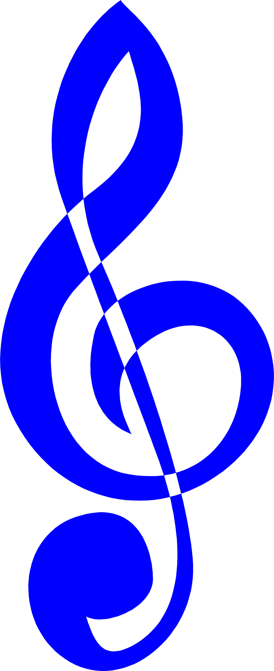 G Clef Symbol | Free Download Clip Art | Free Clip Art | on ...