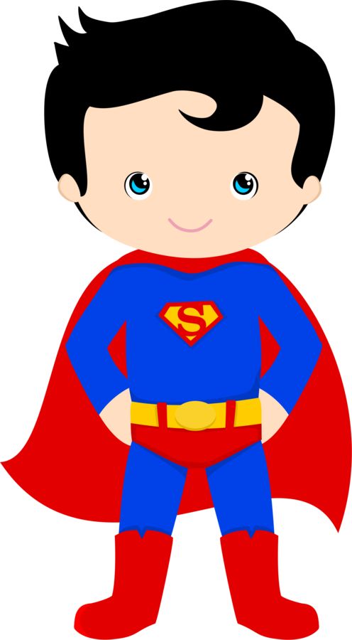 Superman Clip Art - Tumundografico