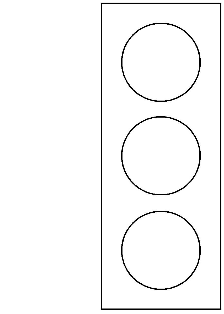 Picture Of Traffic Lights To Colour In - Craluxlighting.Com
