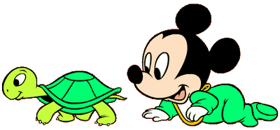 Baby Turtle Clipart - Free Clipart Images