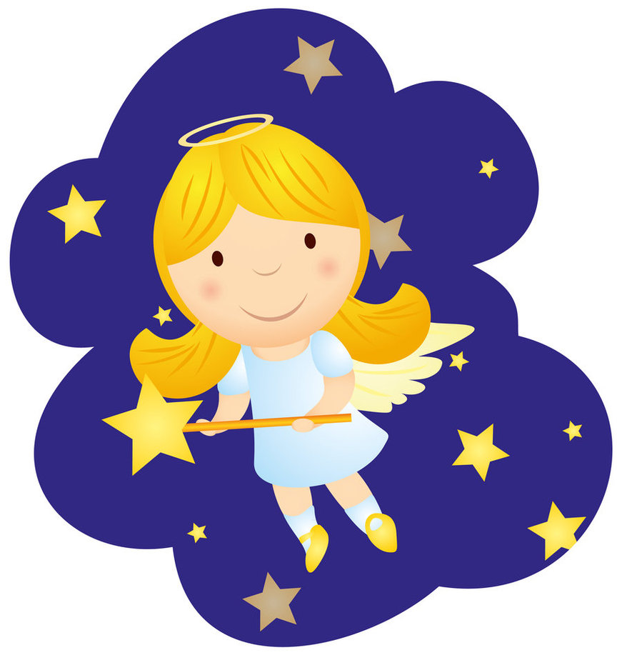 Angel Cartoon - ClipArt Best