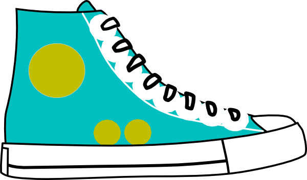 Shoe Clipart