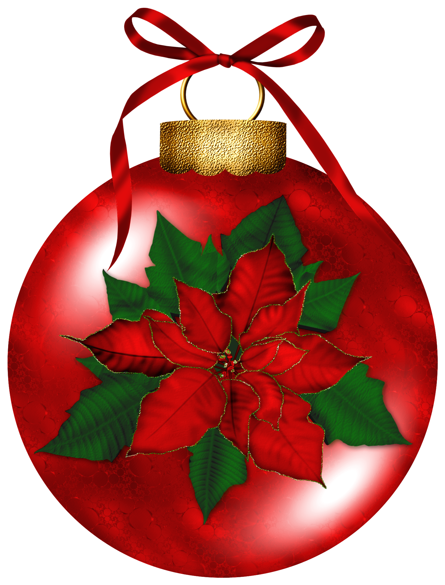 Christmas Poinsettia Clipart | Free Download Clip Art | Free Clip ...