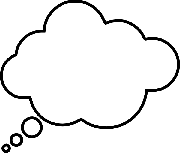 Best Photos of Blank Cloud Template - Cloud Template Coloring Page ...