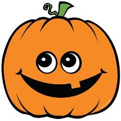 Cartoon Pumkin - ClipArt Best