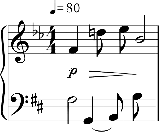 jazz music notes the word music in different fonts