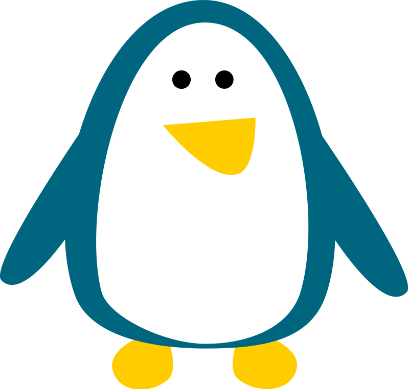 Pinguin Clip Art Download