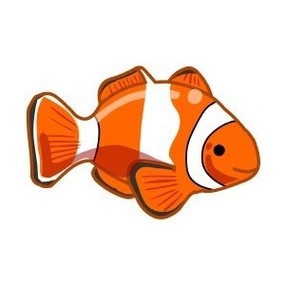 Clown Fish Clip Art Clipart - Free to use Clip Art Resource