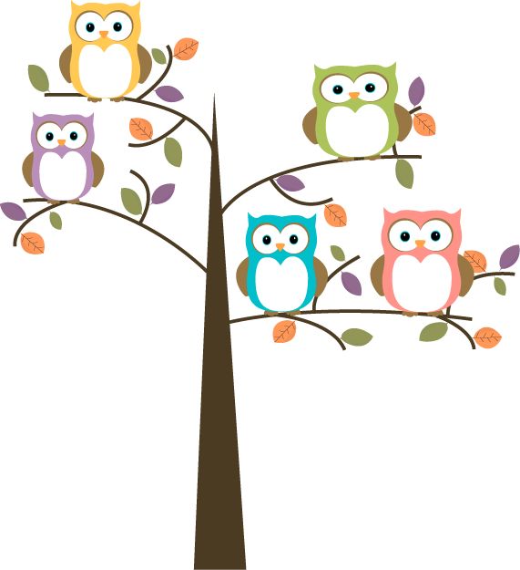 Pretty Cartoon Tree - ClipArt Best