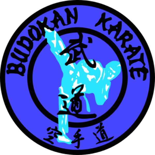 Budokan Karate do Logo - vector Clip Art