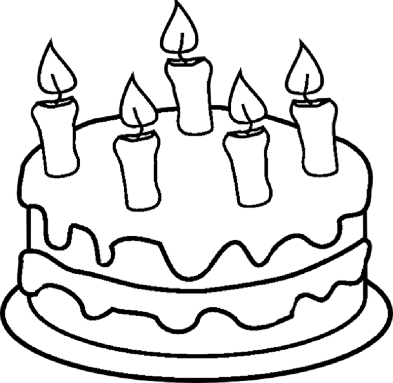 Birthday Cake Image Free | Free Download Clip Art | Free Clip Art ...