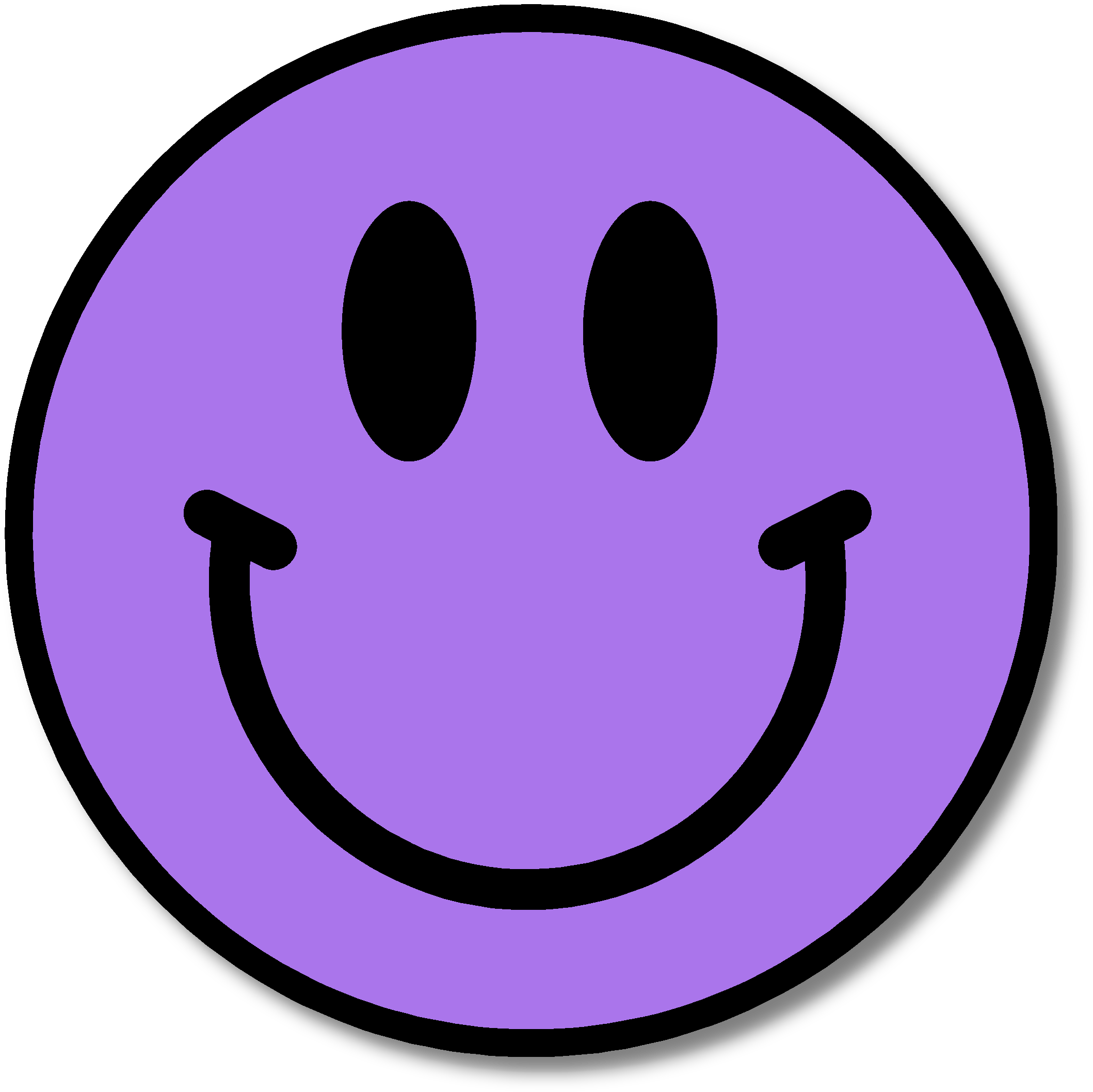 Happy face pictures clip art